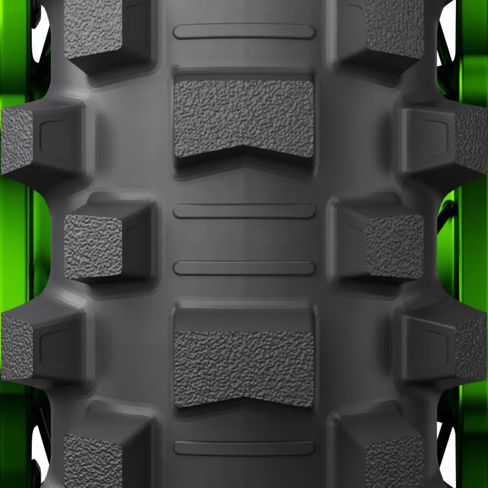MICHELIN - STARCROSS 6 MEDIUM SOFT 110/10 - 03130941