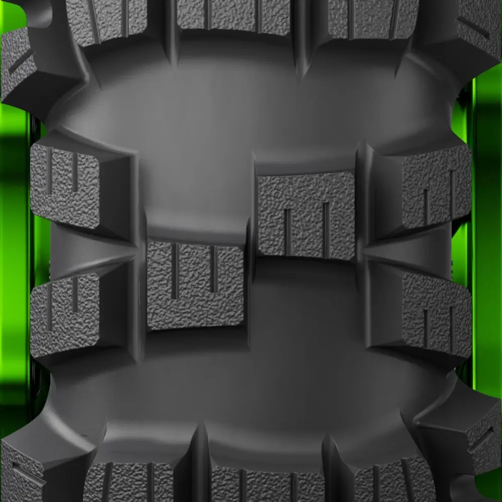 MICHELIN - STARCROSS 6 HARD 110/90 - 19 M - 03130949