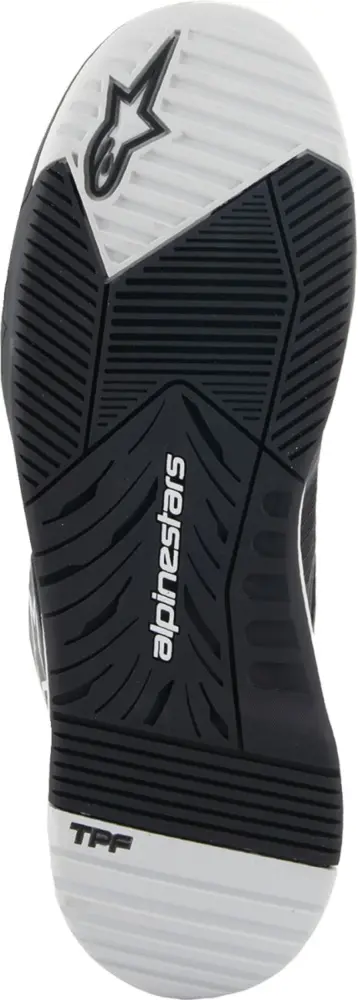ALPINESTARS (ROAD) - SHOE SPEEDFLIGHT BLK/WHT 10.5 - 34053278