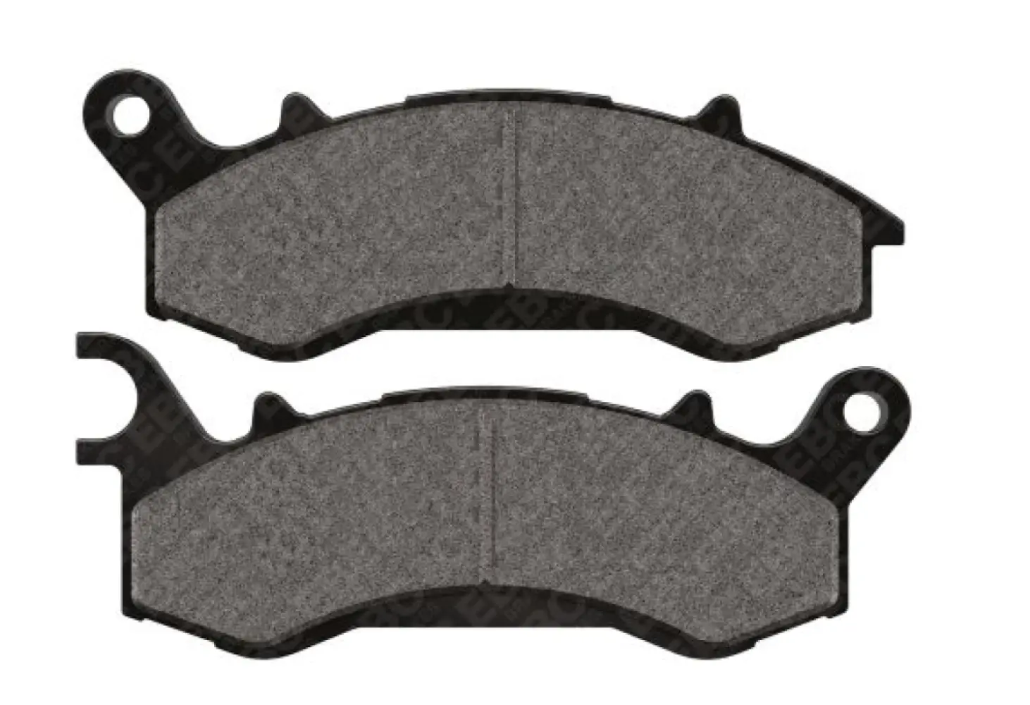 EBC - BRAKE PAD CARBON TT DIRT - 17221195