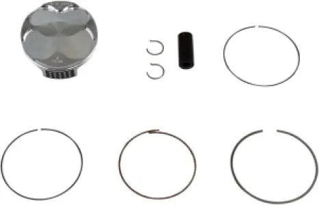 VERTEX - PISTON KIT SX250F 16-22/FC250  - 09104076