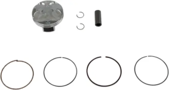 VERTEX - PISTON KIT CRF250R 16-17 76.76 - 09104083