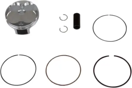 VERTEX - PISTON KIT RM-Z250 16- 76.95 A - 09104086