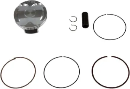 VERTEX - PISTON KIT HC SX450F 16-22/FC4 - 09104115