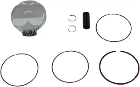 VERTEX - PISTON KIT HC SX450F 16-22/FC4 - 09104120