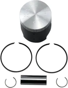 VERTEX - PISTON KIT CX50 06-17 38.96 C - 09104136