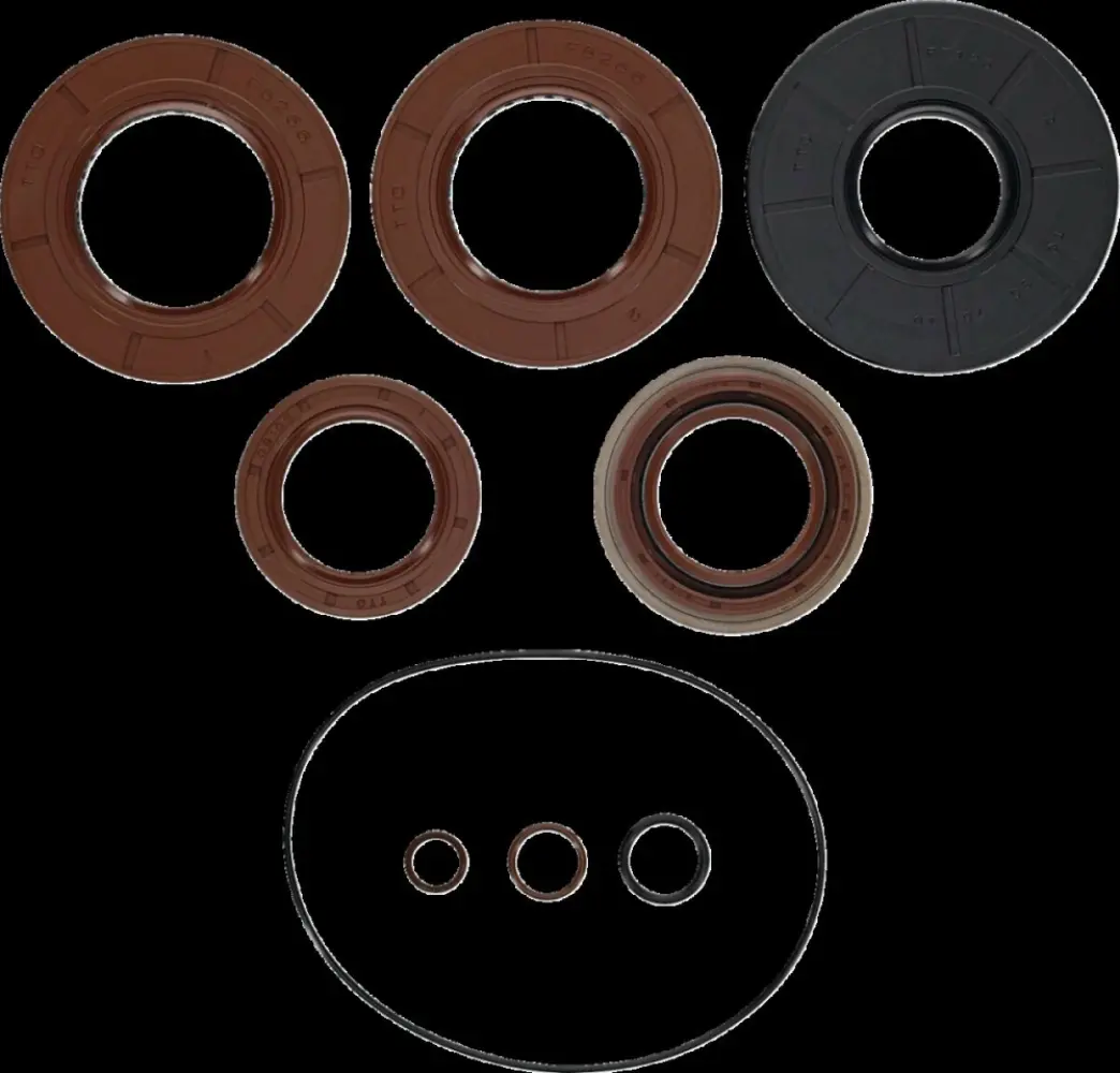 MOOSE OFFROAD HARD-PARTS - TRANSAXLE SEAL KIT POL MSE - 09351292
