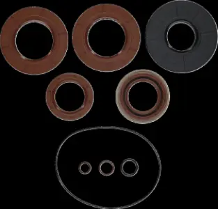 MOOSE OFFROAD HARD-PARTS - TRANSAXLE SEAL KIT POL MSE - 09351292