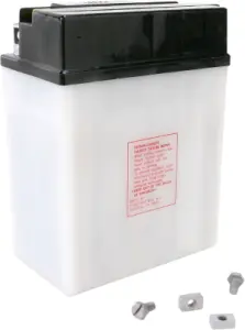 YUASA - BATTERY YUASA HD DRY YB12C-A - YB12CA