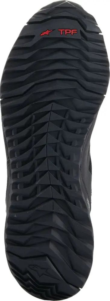 ALPINESTARS (ROAD) - SHOE CR-1 BLACK/GRAY 9.5 - 34053552