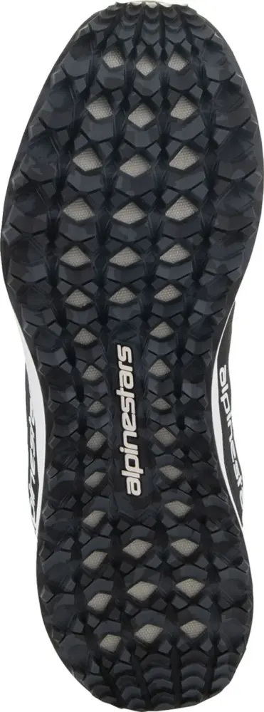 ALPINESTARS (ROAD) - SHOE METAROAD V2 BLK/WHT 10 - 34053558