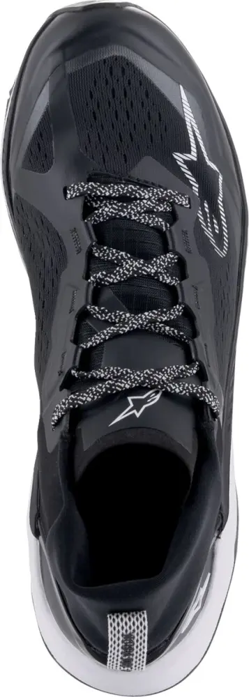 ALPINESTARS (ROAD) - SHOES META XR V2 BLK/WH/DKGY 7 - 34053576