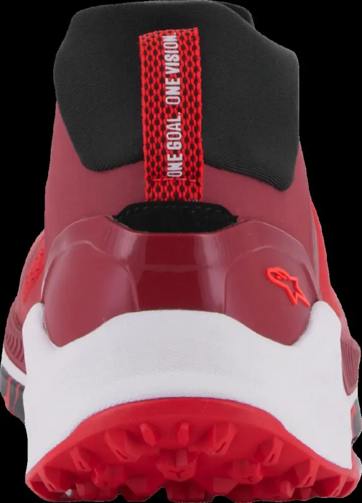 ALPINESTARS (ROAD) - SHOES META XR V2 BRRD/DKRD/WH  - 34053606