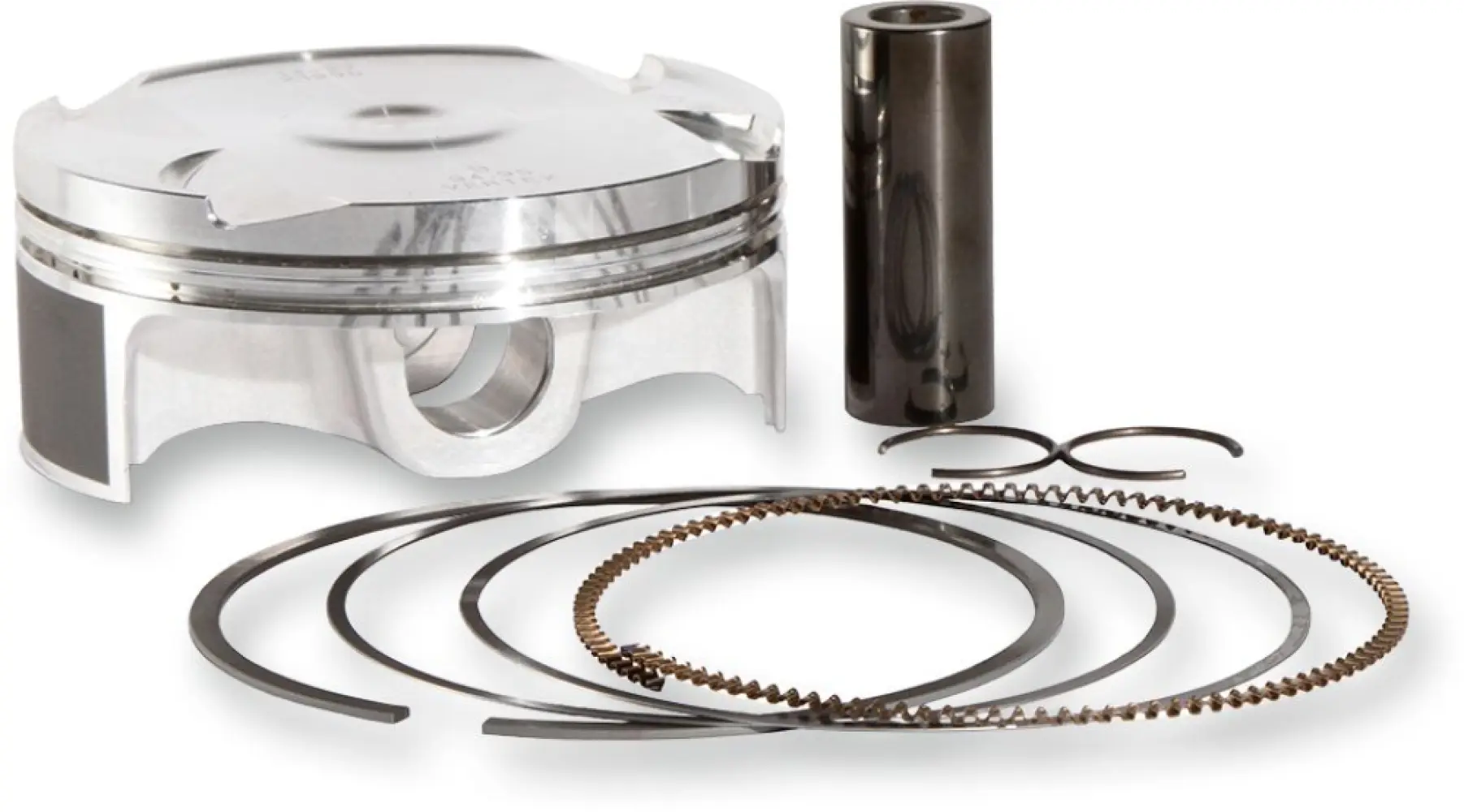 VERTEX - PISTON KIT+TOP END GASKETS YZ8 - 09104302