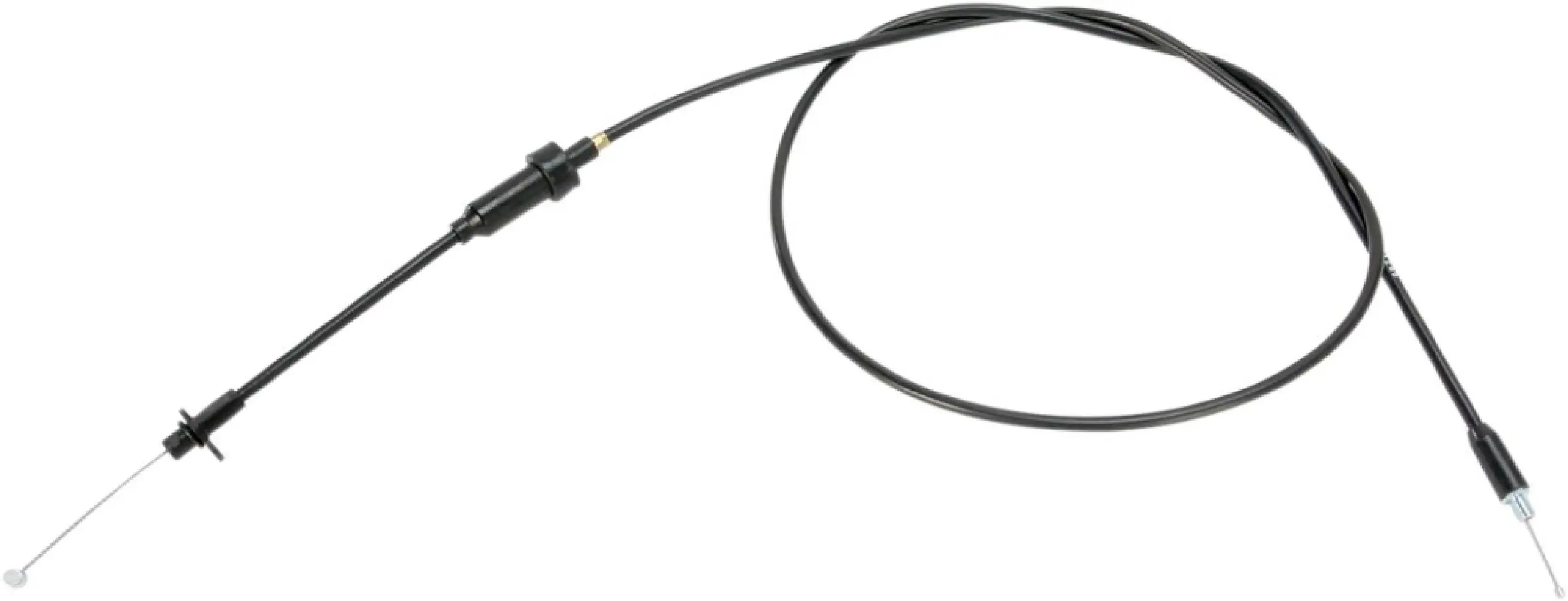 MOOSE OFFROAD HARD-PARTS - CABLE THROTTLE MSE POL - 06501346