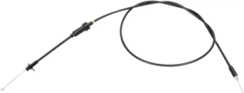 MOOSE OFFROAD HARD-PARTS - CABLE THROTTLE MSE POL - 06501346