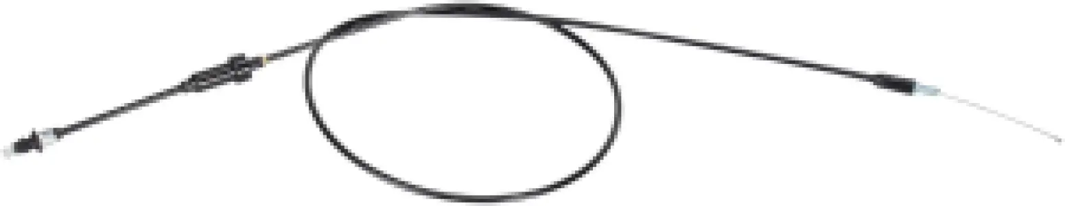 MOOSE OFFROAD HARD-PARTS - CABLE THROTTLE MSE POL - 06501350