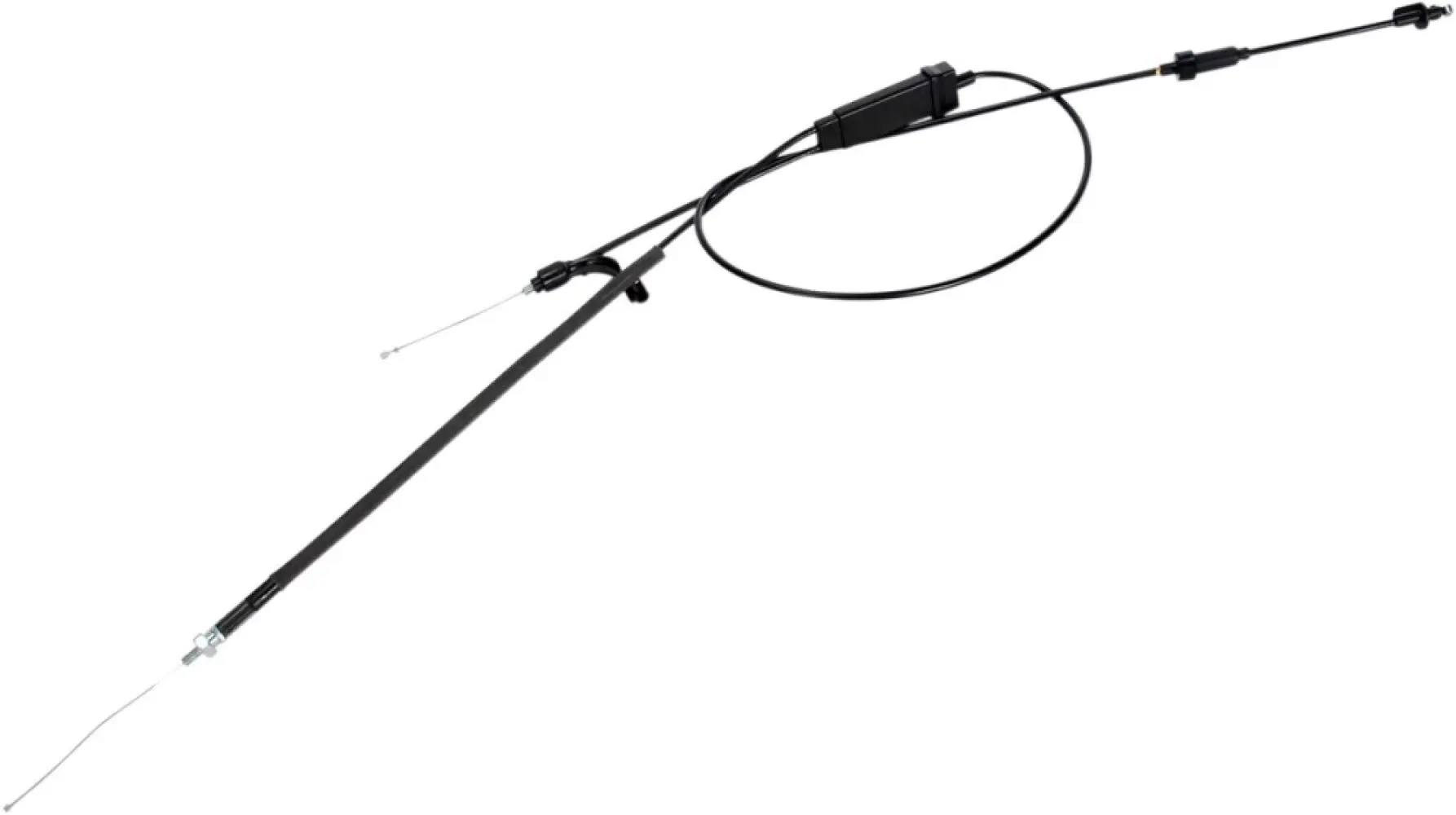MOOSE OFFROAD HARD-PARTS - CABLE THROTTLE MSE POL - 06501353