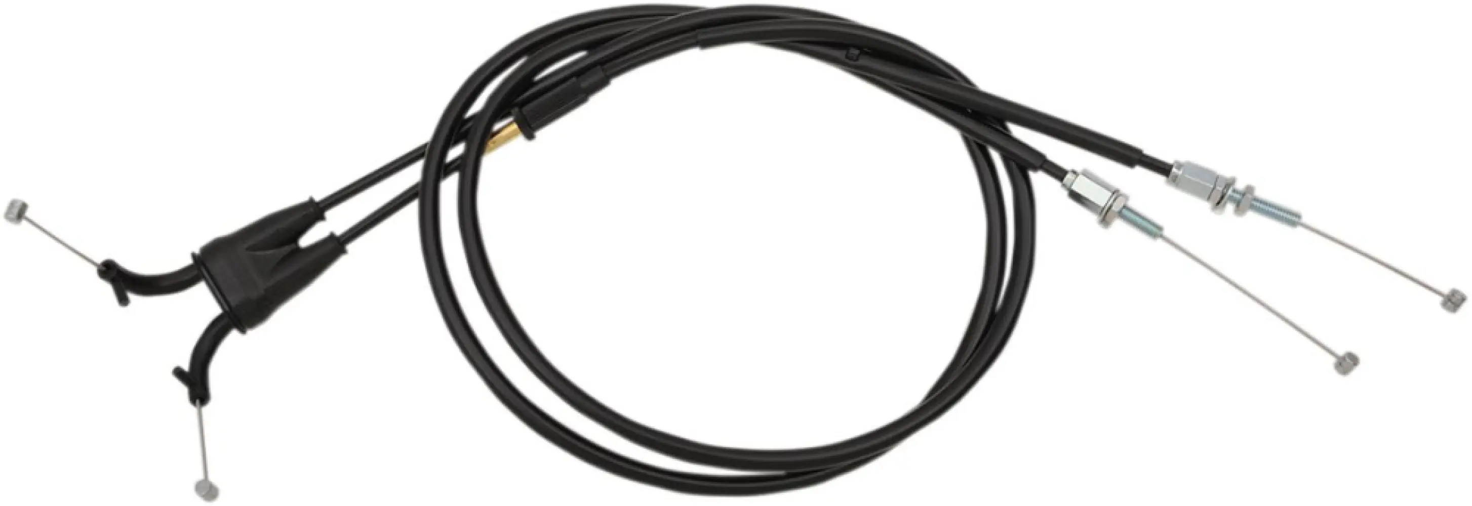 MOOSE OFFROAD HARD-PARTS - CABLE THROTTLE MSE HON - 06501707