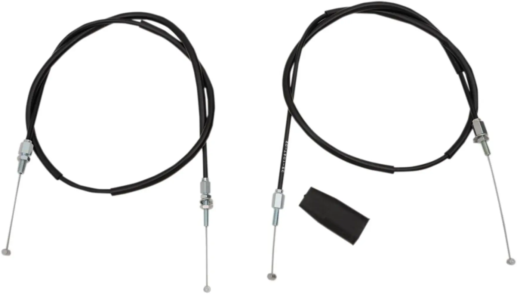 MOOSE OFFROAD HARD-PARTS - CABLE THROTTLE MSE HON - 06501709