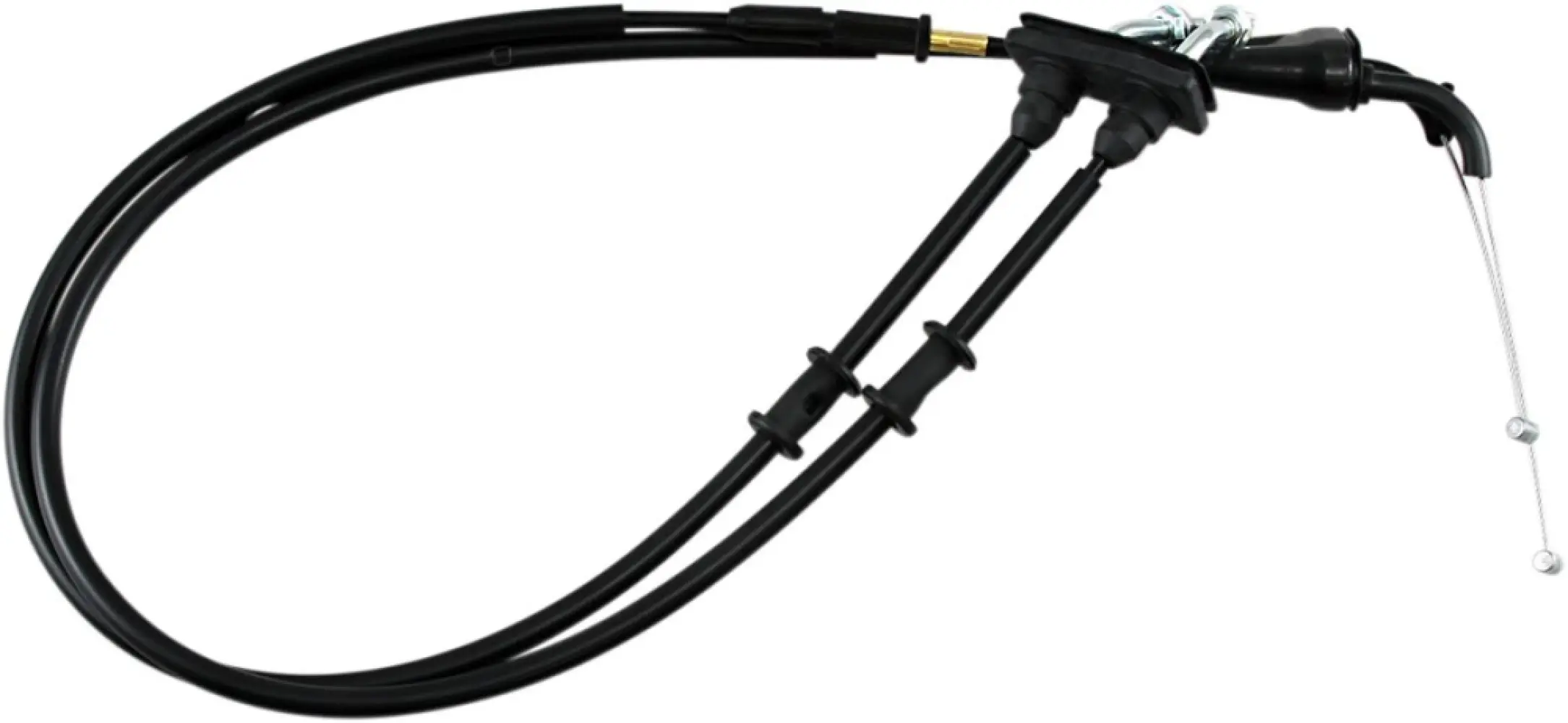 MOOSE OFFROAD HARD-PARTS - CABLE THROTTLE MSE YAM - 06501717