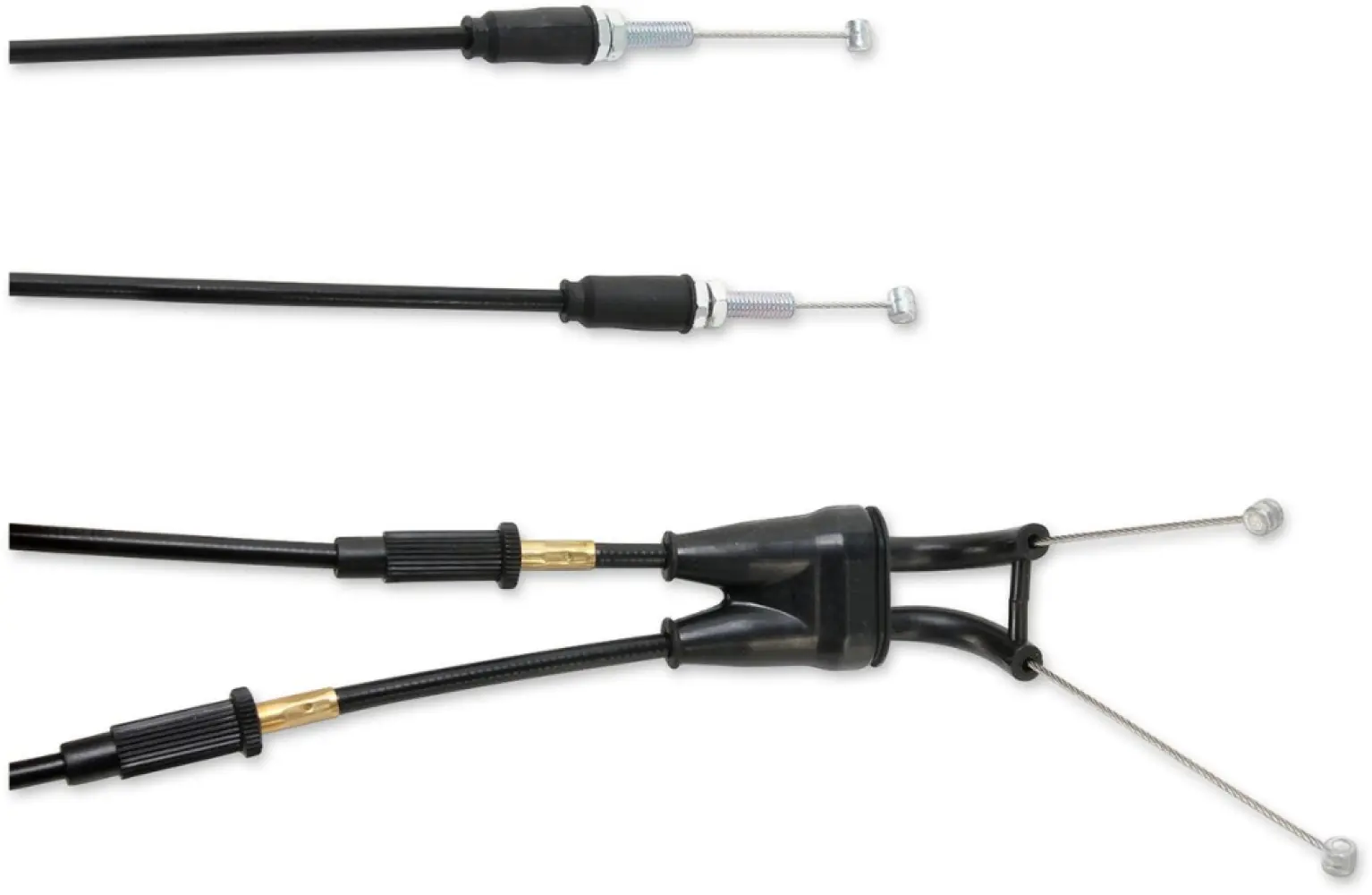 MOOSE OFFROAD HARD-PARTS - CABLE THROTTLE MSE KTM - 06501718
