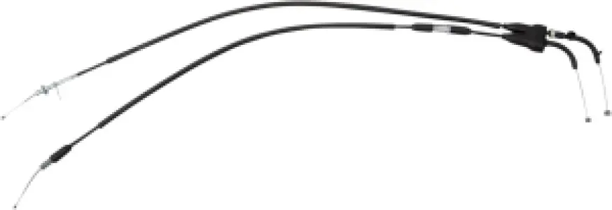MOOSE OFFROAD HARD-PARTS - CABLE THROTTLE MSE YAM - 06501722