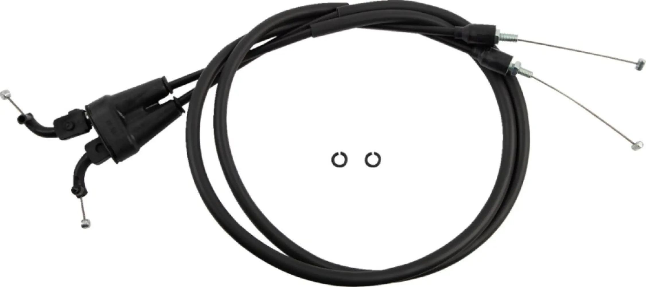 MOOSE OFFROAD HARD-PARTS - CABLE THROTTLE MSE HUS - 06501724