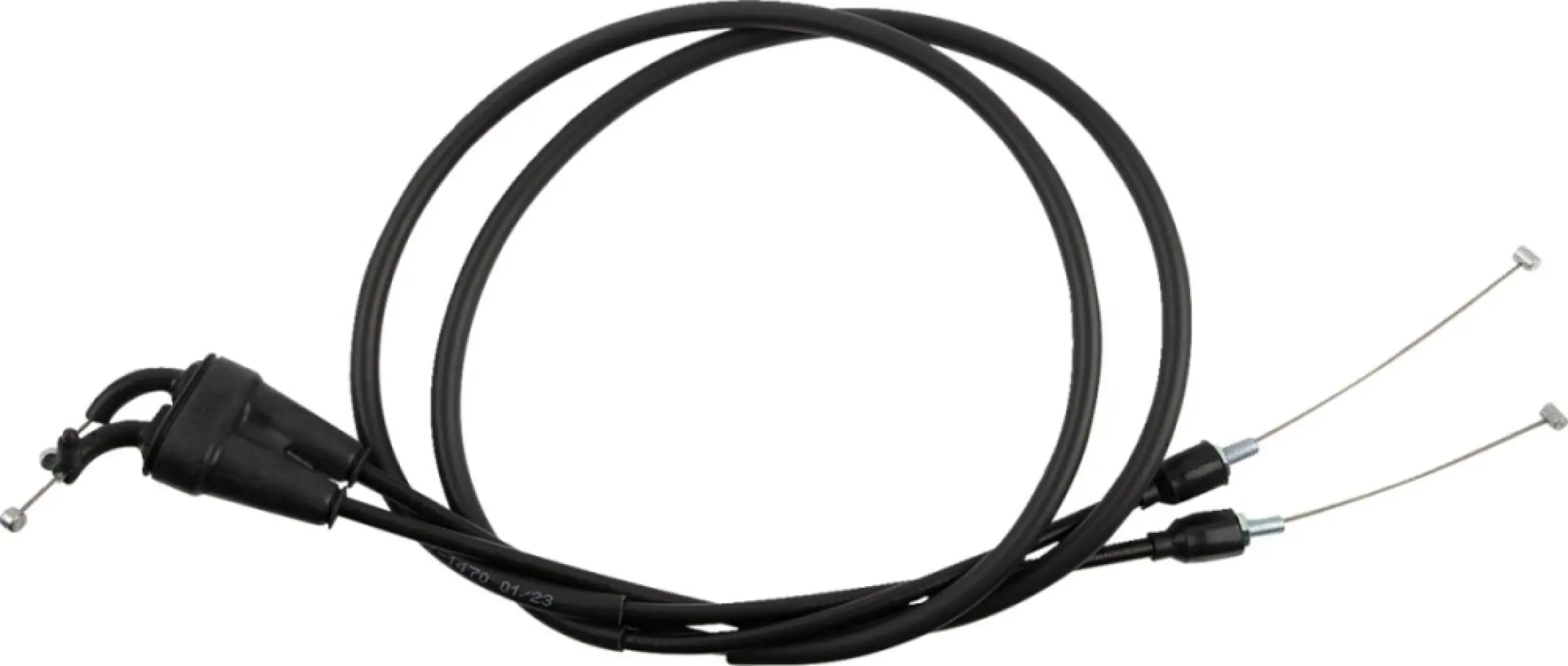 MOOSE OFFROAD HARD-PARTS - CABLE THROTTLE MSE HUS - 06501725