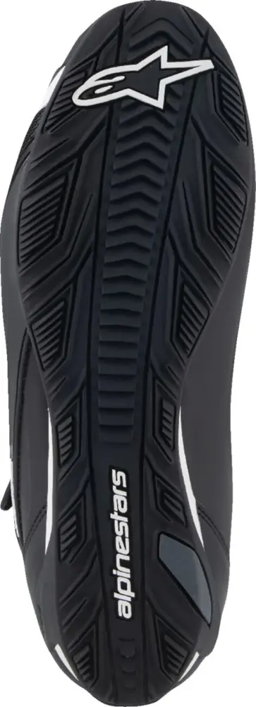ALPINESTARS (ROAD) - SHOE FASTER V4 BLK/WHT 9.5 - 34053673