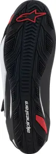 ALPINESTARS (ROAD) - SHOE FASTER V4 BLK/WHT/RD 10 - 34053705