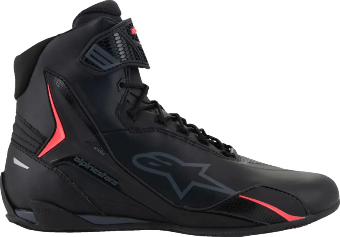 ALPINESTARS (ROAD) - SHOE STELLA FASTER V4 BLK/PNK  - 34053731