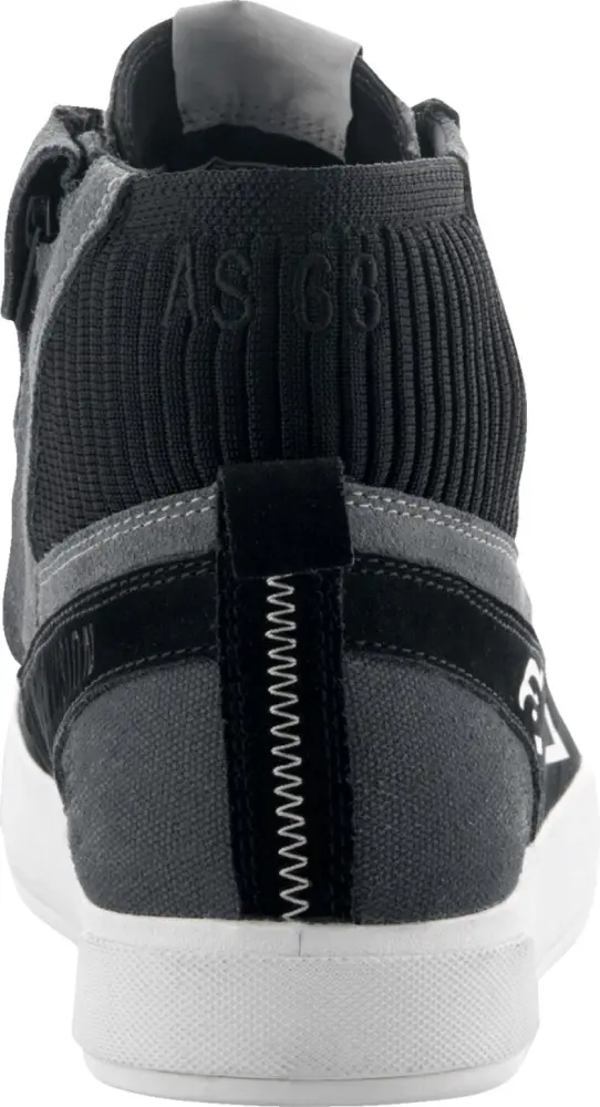 ALPINESTARS (ROAD) - SHOE STATED BLK/GRY/WHT 12 - 34053777