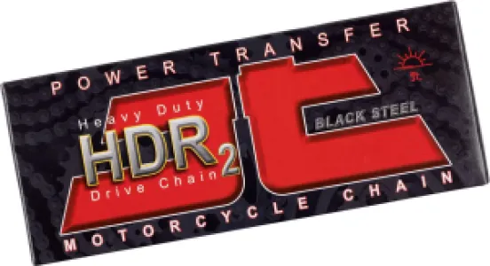 JT CHAINS - CHAIN JT428HDR 128C - 12200153
