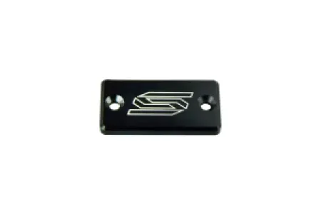 SCAR RACING - BRAKE RESERVOIR CAP FRONT BLAC - 17310811