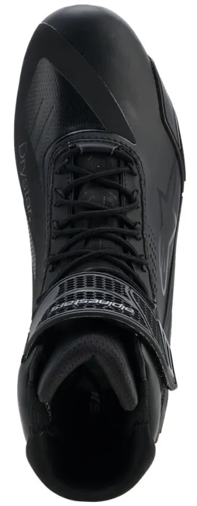 ALPINESTARS (ROAD) - SHOES FASTER-4 DS BLACK/GRAY 1 - 34053877