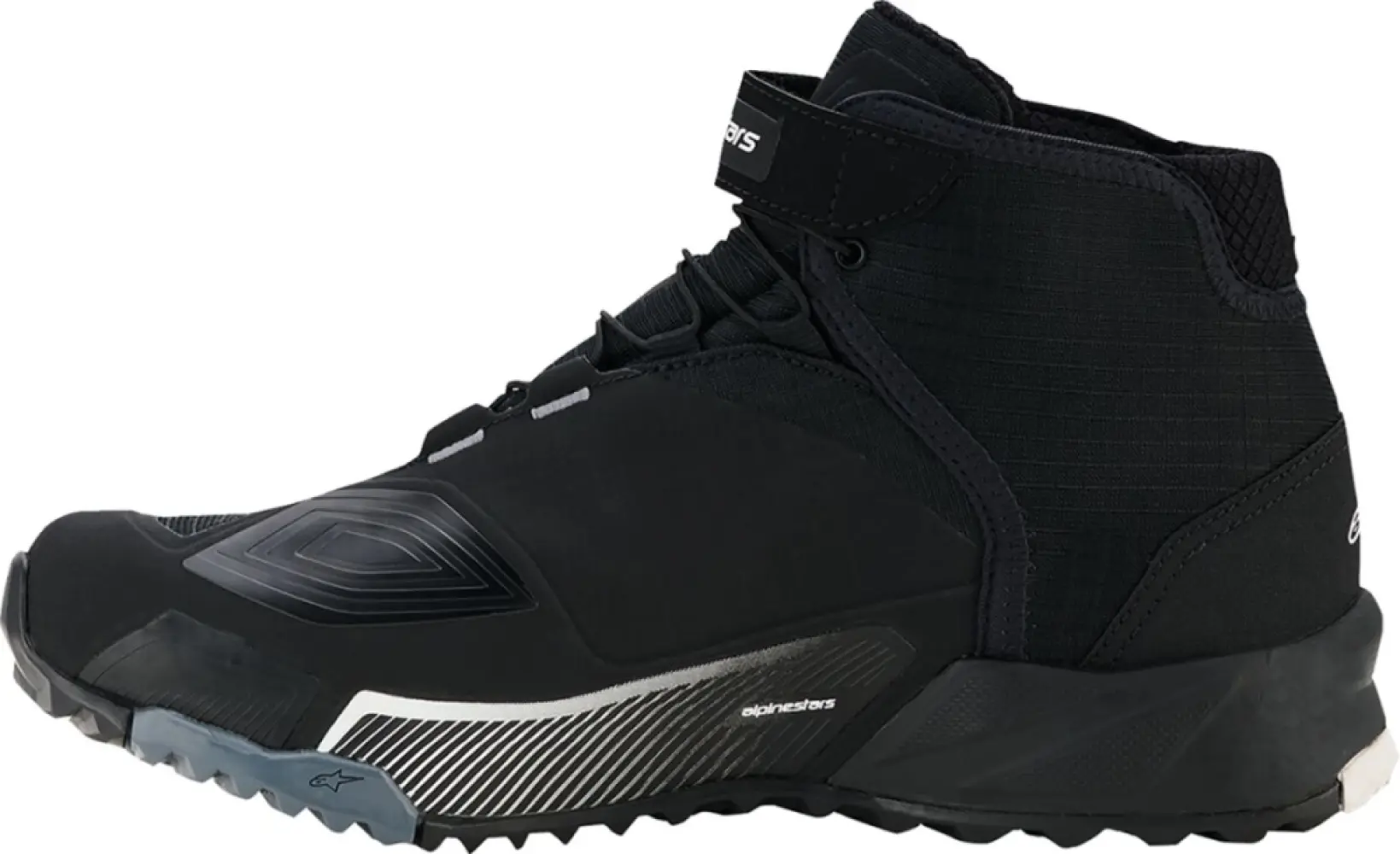 ALPINESTARS (ROAD) - SHOES 4W CR-X DS BLACK/GRAY/WH - 34053905
