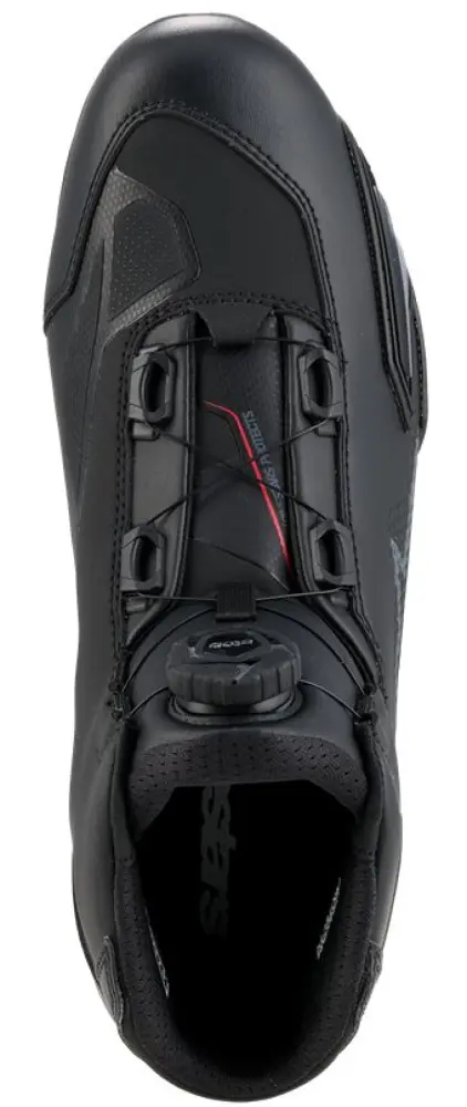 ALPINESTARS (ROAD) - SHOE CELER BLACK/GRAY 7 - 34053941