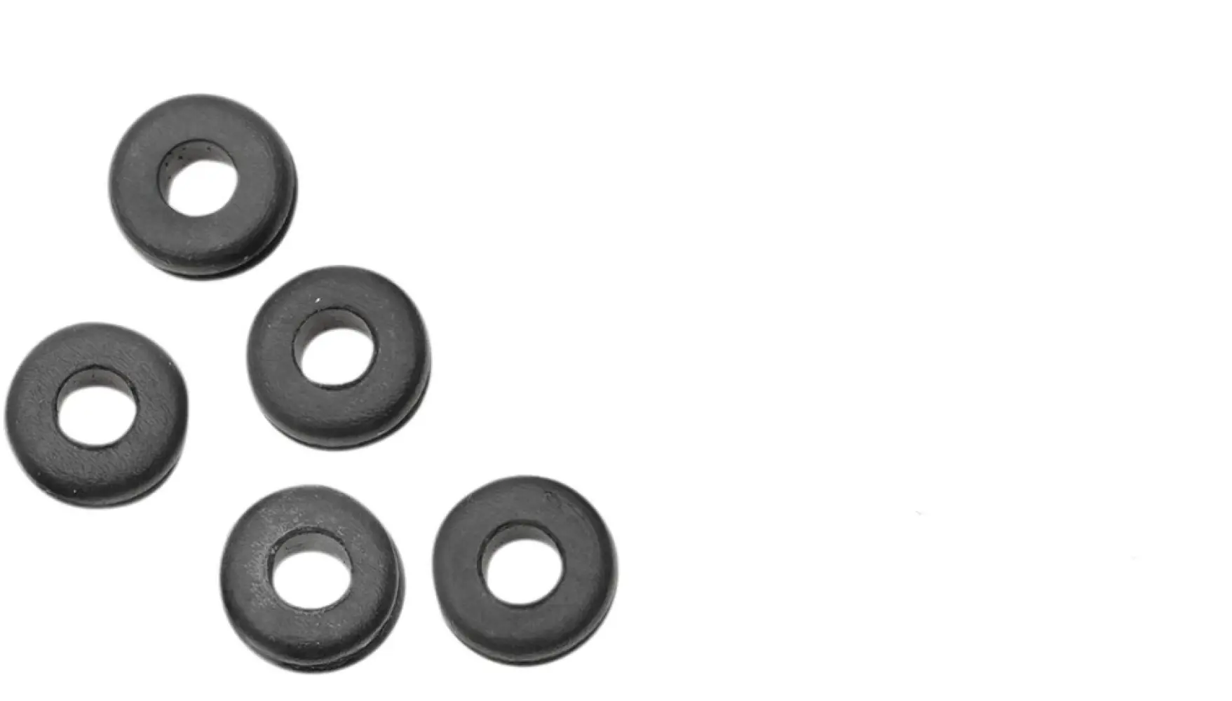 TRW - BRAKE HOSE BLACK - 17416330