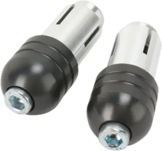 RENTHAL - RENTHAL ROAD BAR ENDS GREY - 06340001