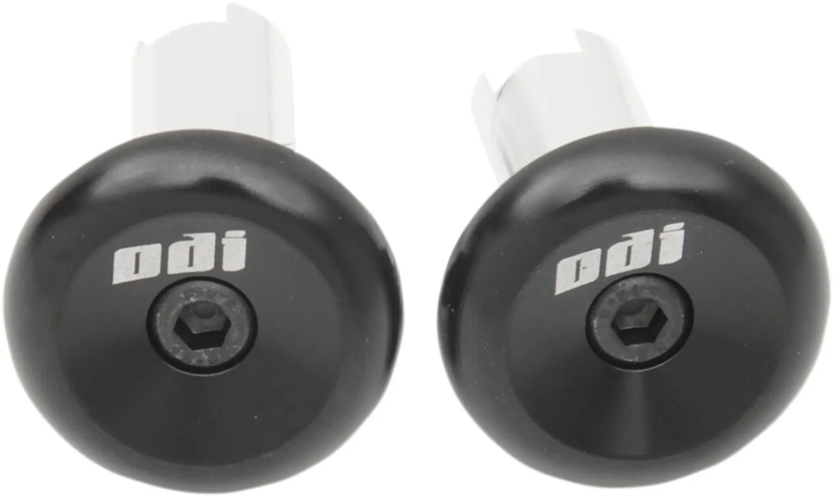 ODI - BAR END ALUMINUM BK - 06340300