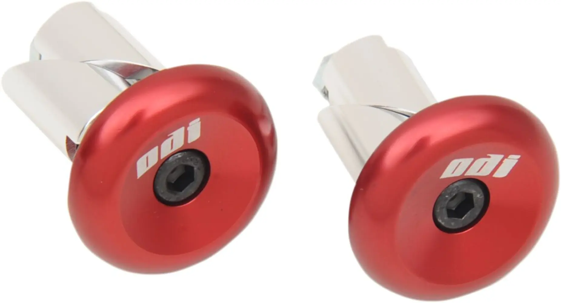 ODI - BAR END ALUMINUM RD - 06340302