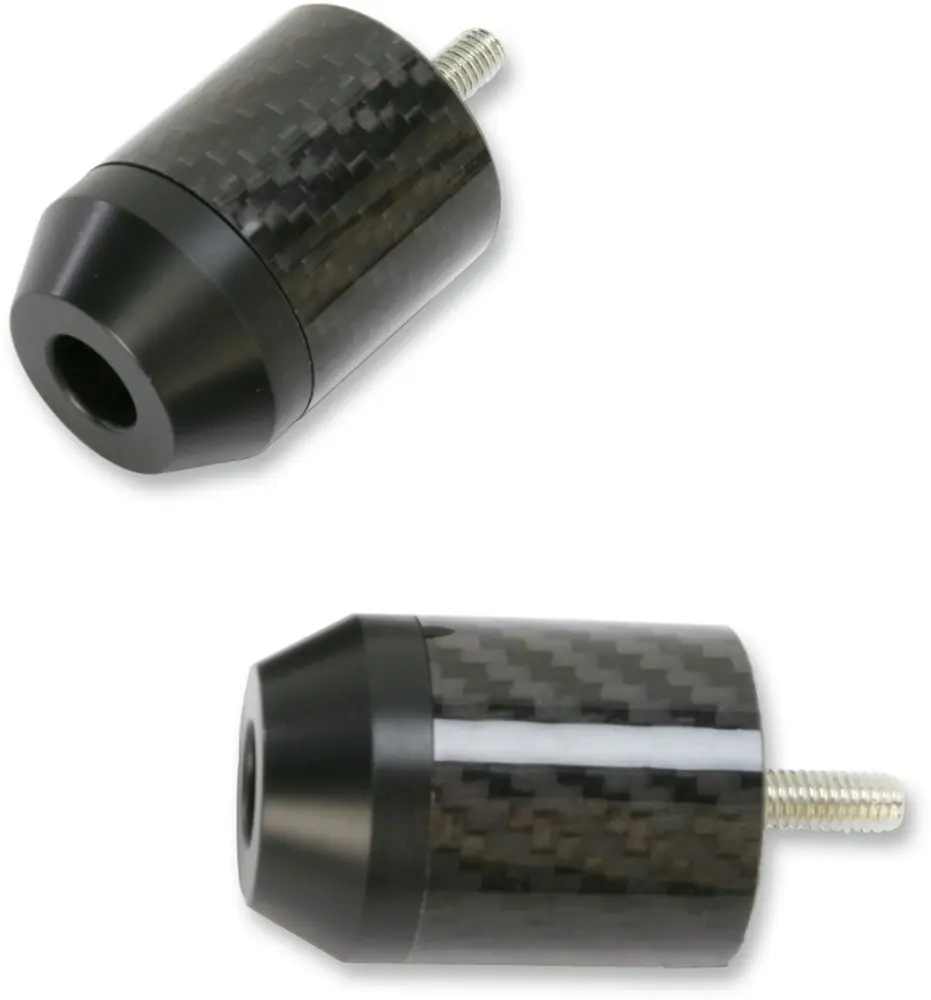 PSR - BAR END SLIDERS CARBON - 06340345
