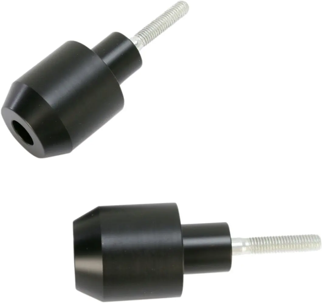 PSR - BAR END SLIDERS BLACK - 06340346