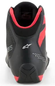 ALPINESTARS (ROAD) - SHOE CELER BLACK/RED 11 - 34053979