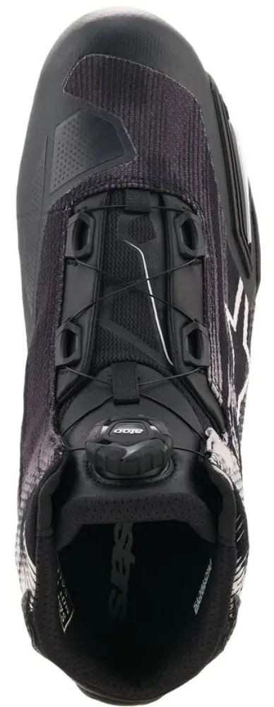 ALPINESTARS (ROAD) - SHOE CELER VENTED BLACK/WHITE  - 34053989