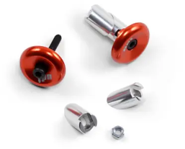 ODI - BAR END ALUMINUM OR - 06340490