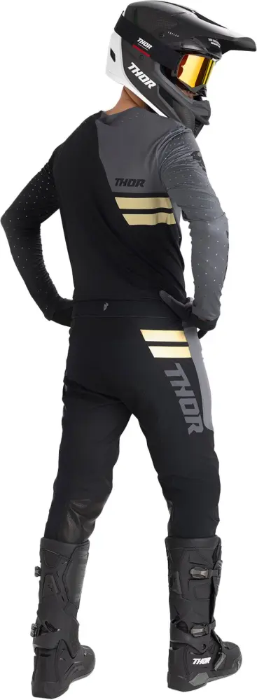THOR - BOOT RADIAL BLACK 11 - 34102257