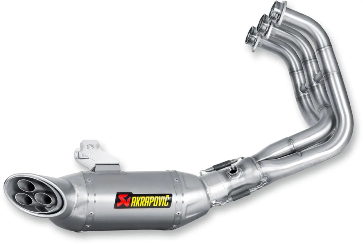 AKRAPOVIC - EXHAUST RAC SS/TI MT-09 - 18102230