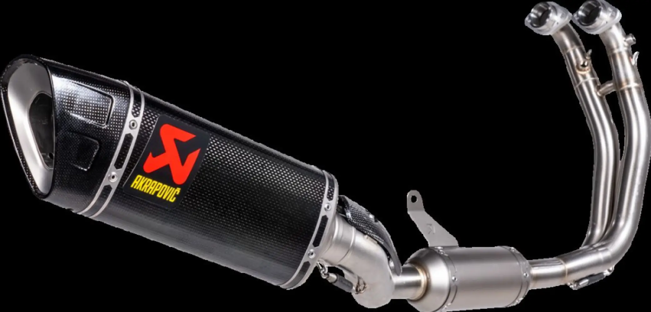 AKRAPOVIC - EXHAUST RAC SS/CF RS 660 - 18102882
